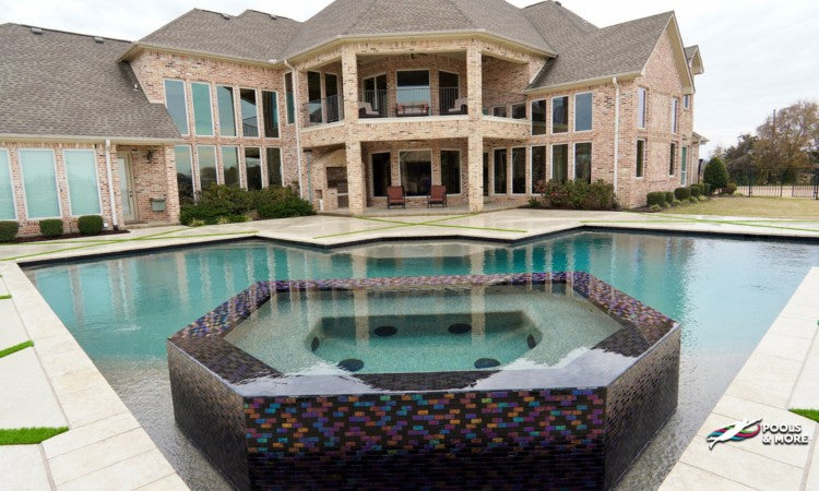 gunite pool photo #12