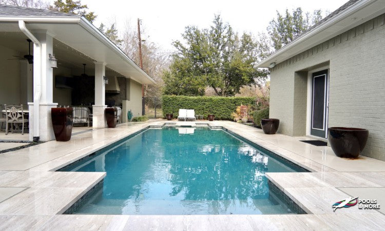 gunite pool photo #14