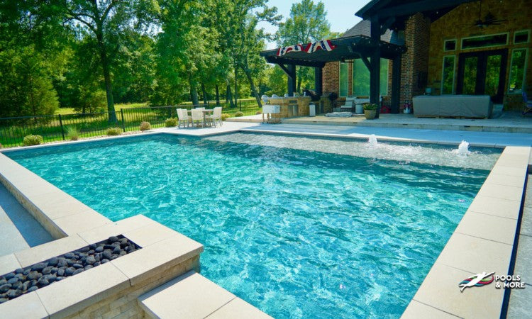 gunite pool photo #18