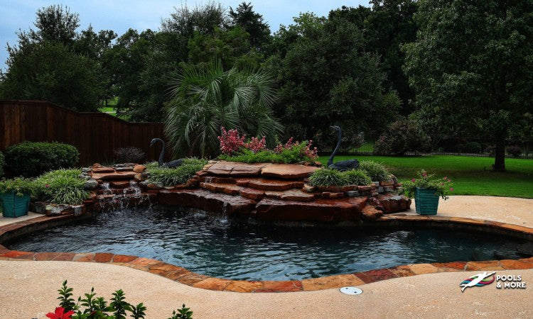 gunite pool photo #25