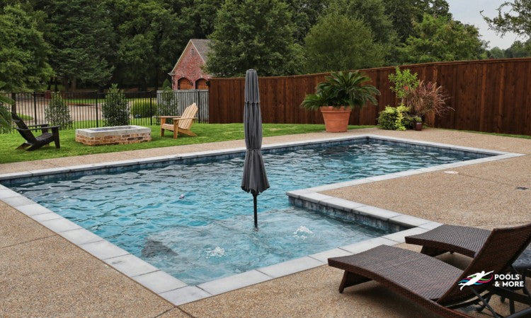 gunite pool photo #26