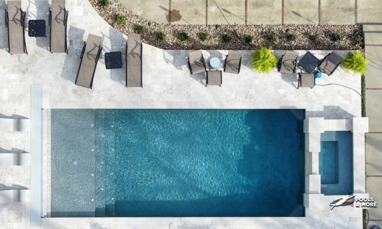 gunite pool photo #3