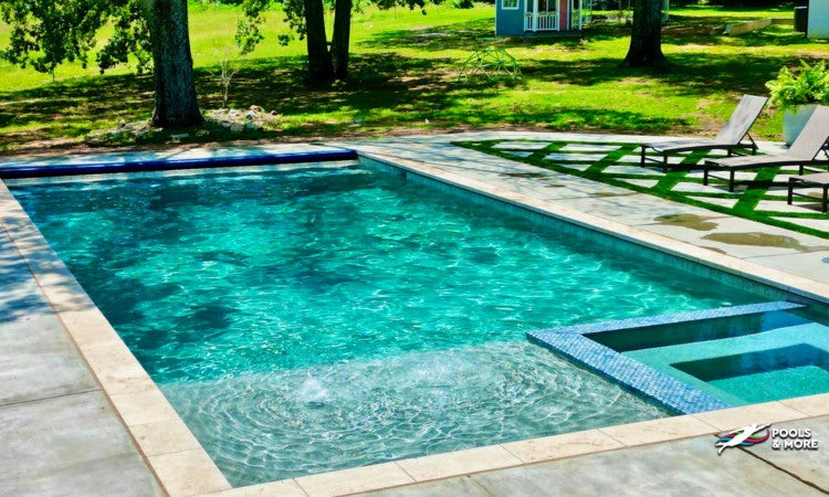 gunite pool photo #6