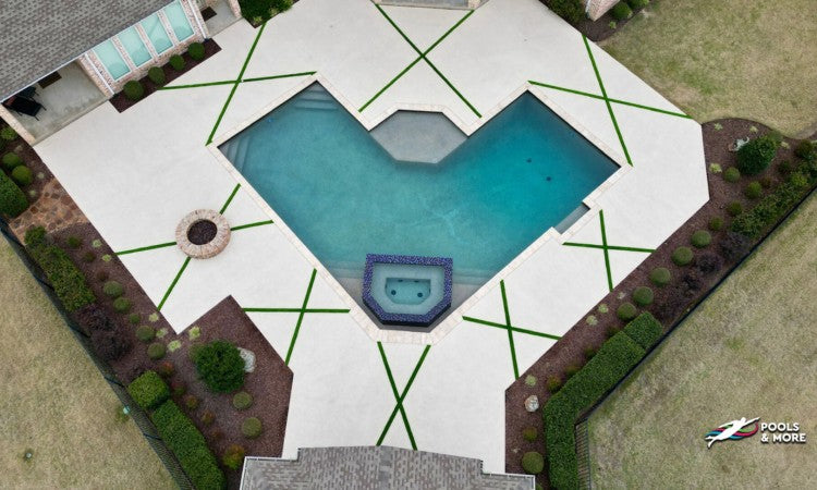 gunite pool photo #7