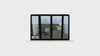 gunite pool 3D rendering 